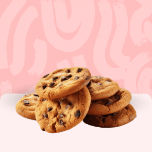 Baka egna chocolate chip cookies