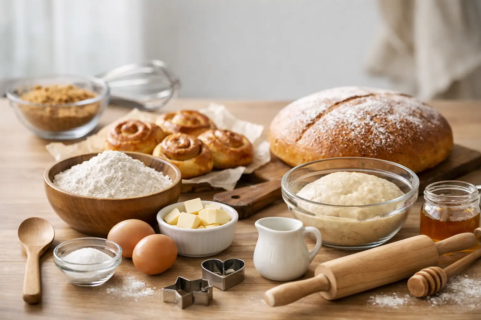 9 tips för enkel hemmabakning